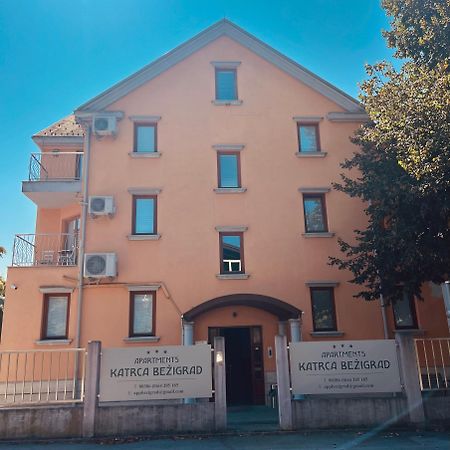 Apartments Katrca Bezigrad Ljubljana Exterior photo