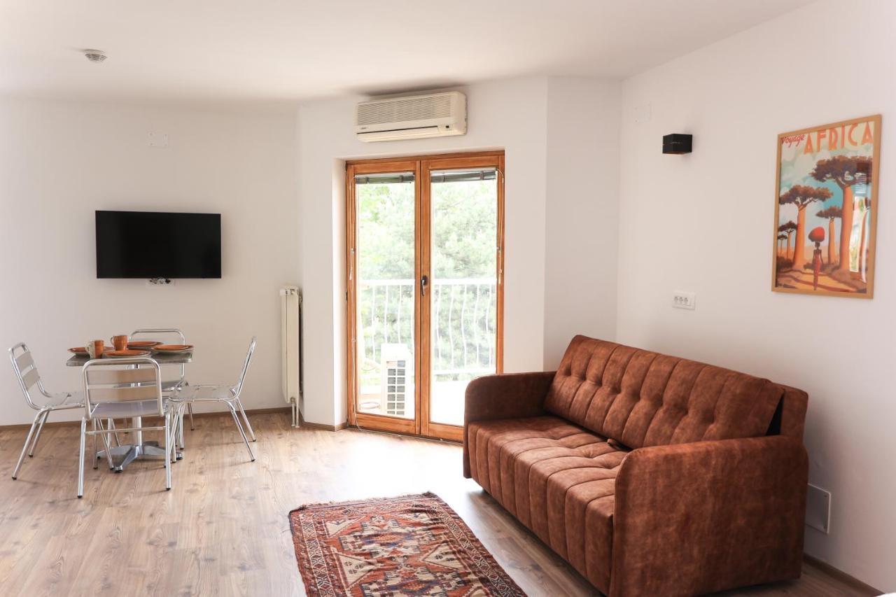 Apartments Katrca Bezigrad Ljubljana Exterior photo
